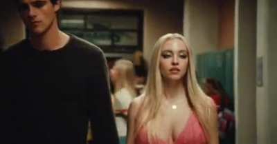 Is it just me or did Sydney Sweeney's plots get even bigger? - From Euphoria