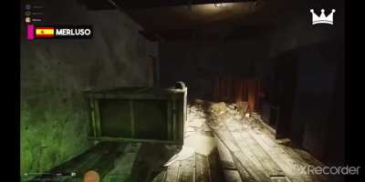 Escape from tarkov can be real scary at times.