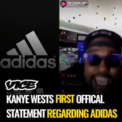 Kanye east