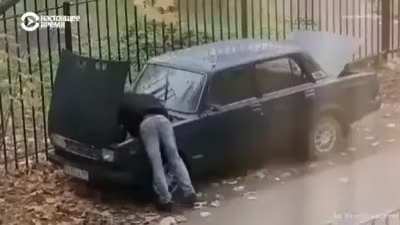 Life and times of a Lada owner