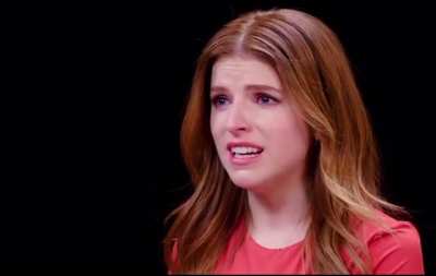 Anna Kendrick on “Hot Ones”