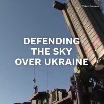 Defense of Ukraine: Thank you, France!
