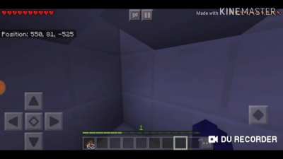 5 Block MCPE jump