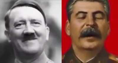 Hitler-Stalin Pact c̶o̶l̶o̶r̶i̶s̶e̶d̶ musicalised, 1939