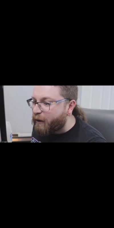 Vaush with no context