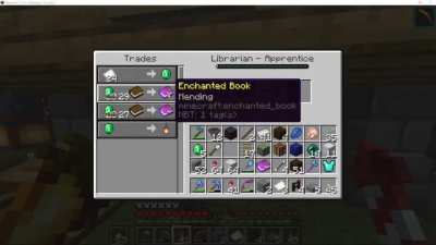 Double mending lol