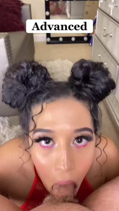 Different blowjob's skill 🤯 i think everyone know this , Link in comment