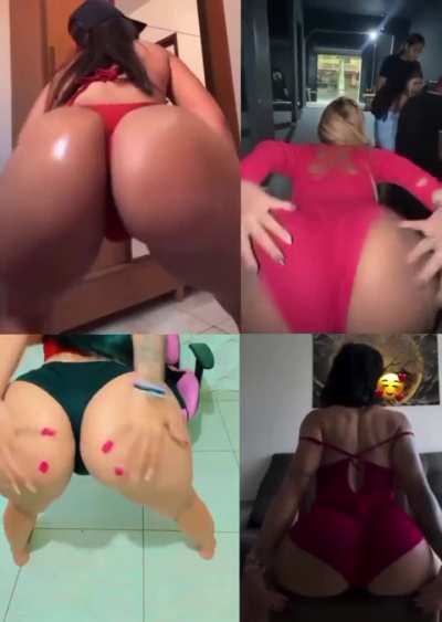 🍑🔥