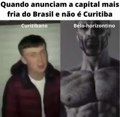 Uma conquista congelante