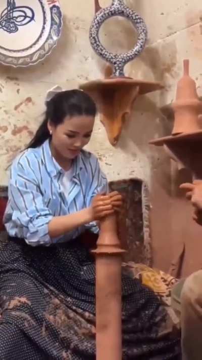 to hide your talents