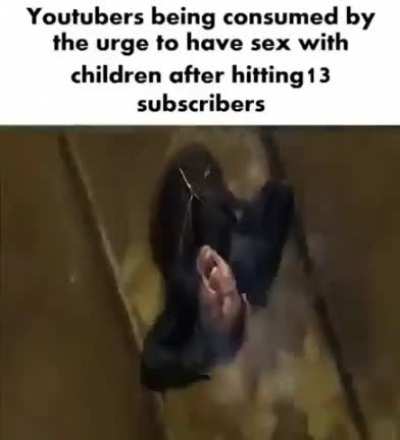 FIGHT THE URGE!