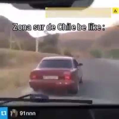 El sur be like: