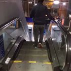 Dude is so drunk ..