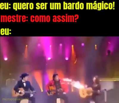 Isso sim é uma build apelona