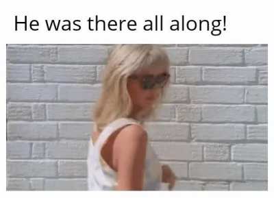 We were deceived..