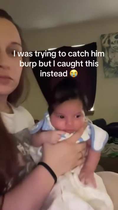 Bro had Another Plan.