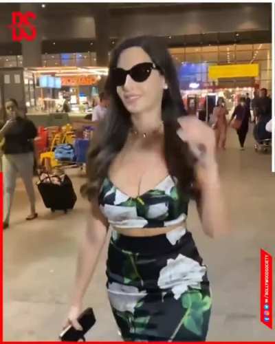 Nora Fatehi