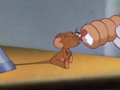What is Jerry Doing?