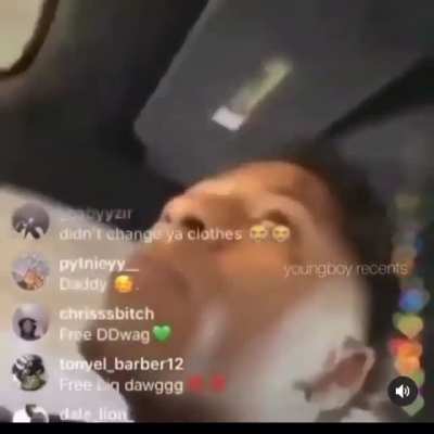 Damn YB Hit & Run 😭