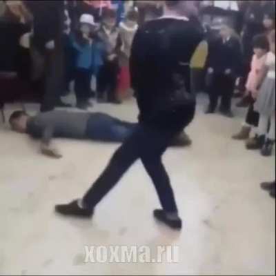 Smooth move