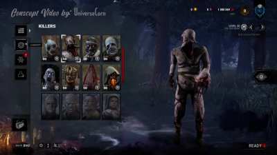 AMNESIA KILLER CONCEPT - [This took 50+ hours to complete]