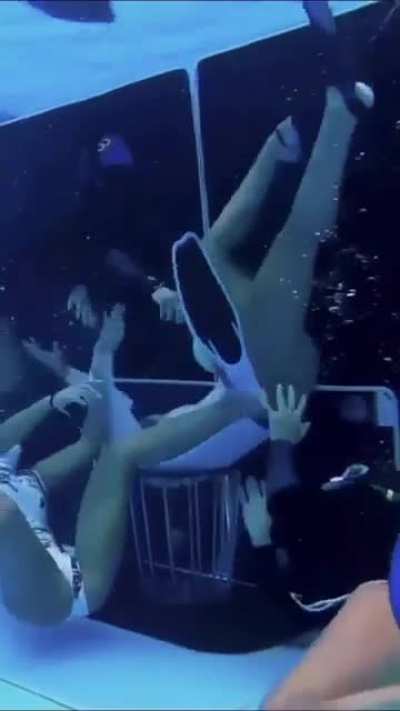 Underwater Rugby