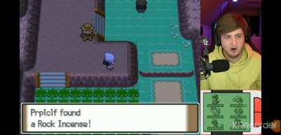 Pokemon gets intense sometimes.