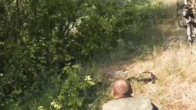 Ukranian SOF from the 