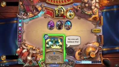 Holy Wrath is pretty good in Reno Warrior