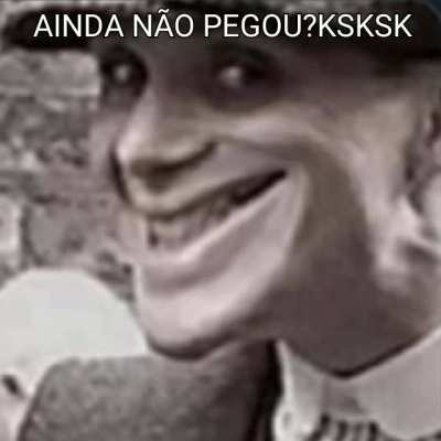 mais uma vez muquinha hahahahahahah