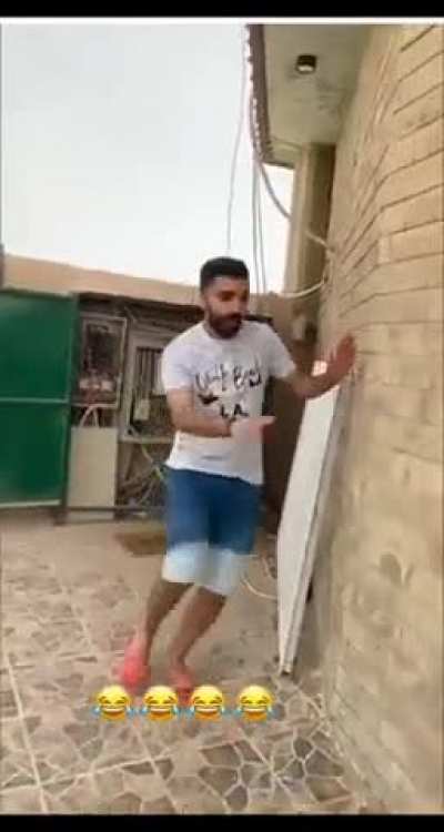 Harmless pranking is hilarious in any language.
