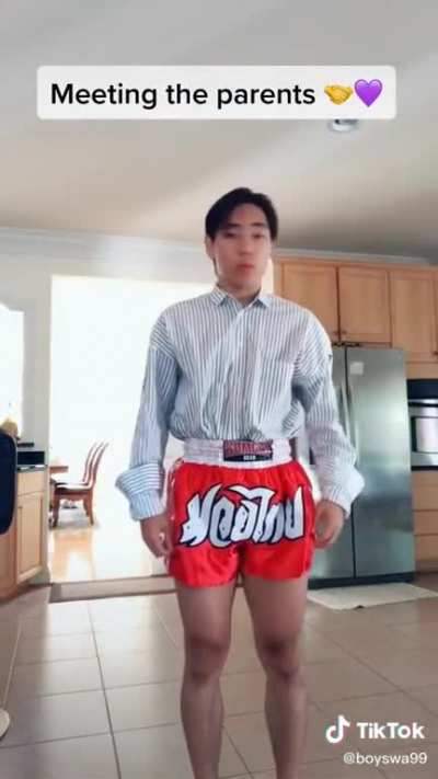 A true chad