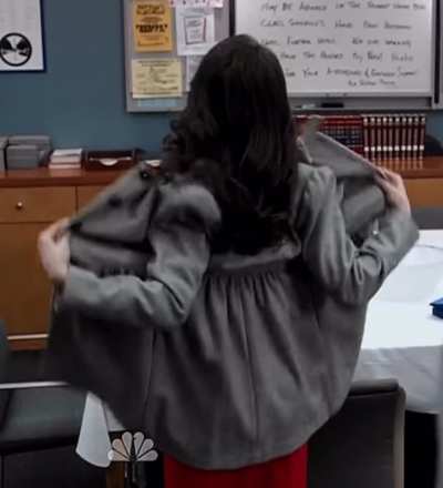 Alison Brie reveal