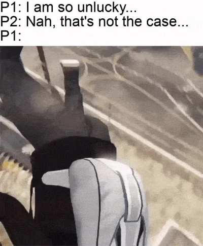 just the usual...