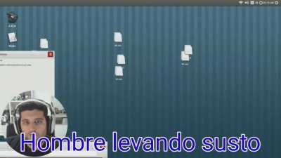 Dava Jonas obeso
