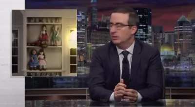 Felicity murders John Oliver