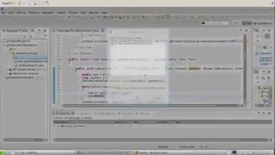 Programming - What peole think it is VS the reality