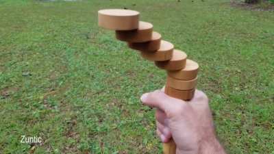 Wooden Coordination Toy