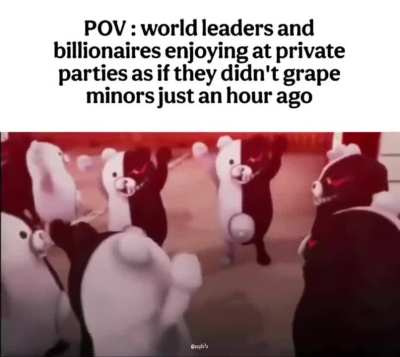 Billionaires being billionaires