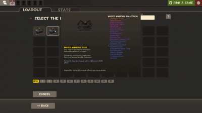Unboxed my first Unusual the other day, needless to say that I was surprised...
