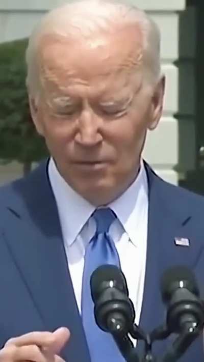 What he said???