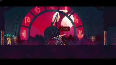Time Keeper swag strat
