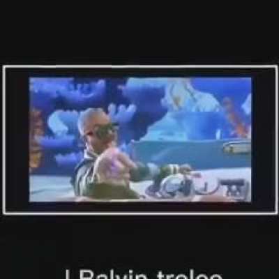 Troleador cara