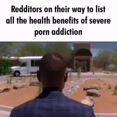 Jesse I have a crippling porn addiction