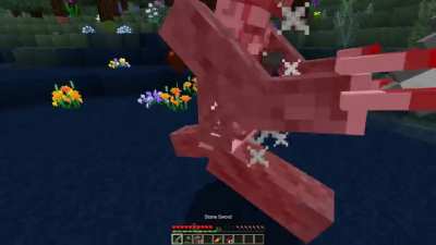 Creepers have no footsteps at all