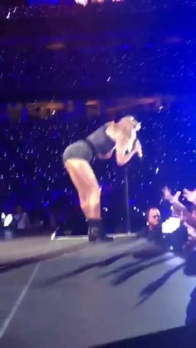 What A Performance