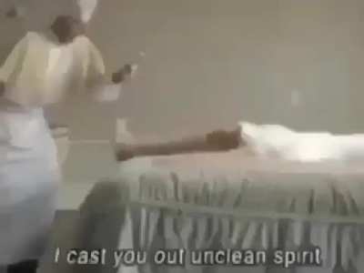 Pope's best moment