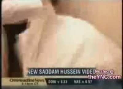 Saddam Jumpscare