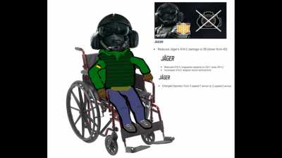 Jäger can't spawnpeek anymore :(