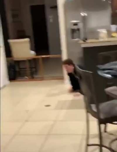Nice jump
